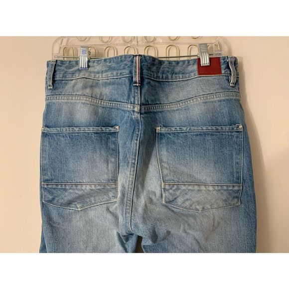 ASOS Light blue Mens Jeans - Picture 4 of 10